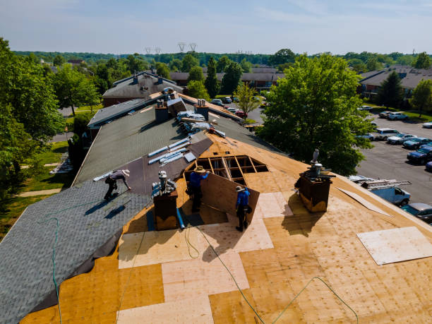 24/7 Emergency Roof Installation experts in Lebanon, VA
