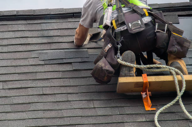 Reliable Roof Installation contractor in Lebanon, VA by Brentwood Metal Roofing